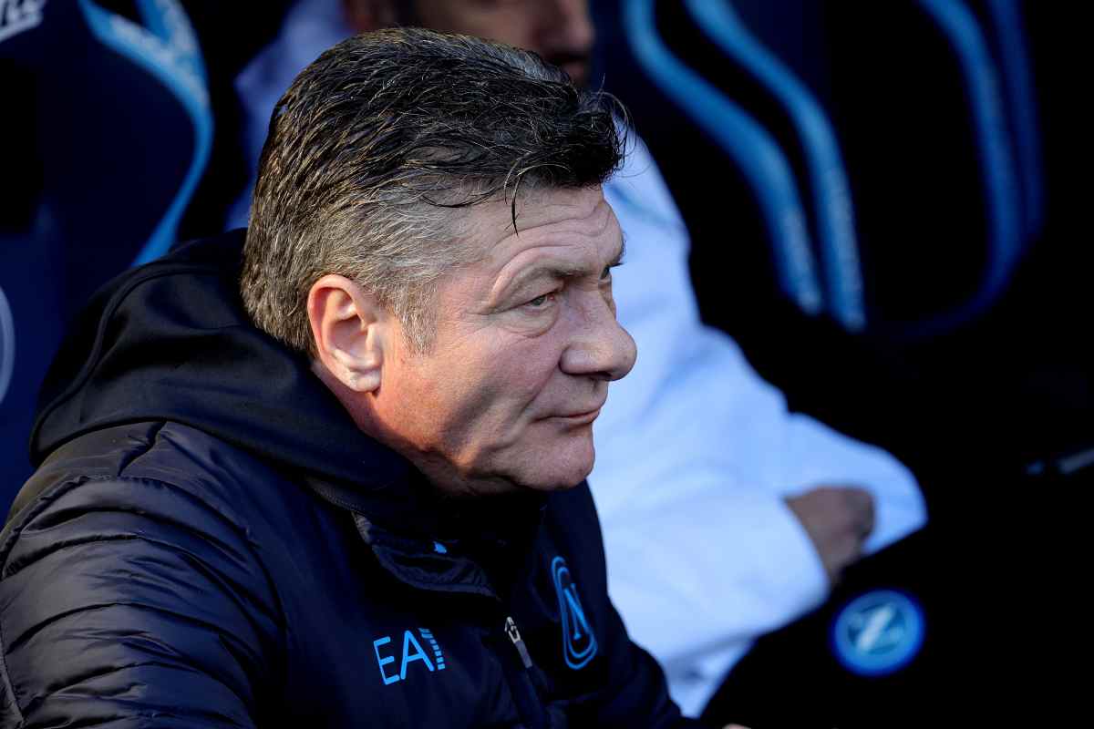 Mazzarri torna in panchina al Frosinone