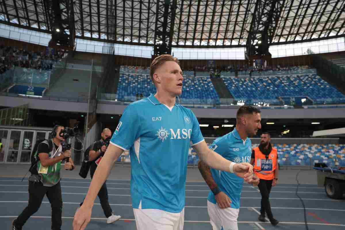 Nessuno corre come McTominay in Serie A