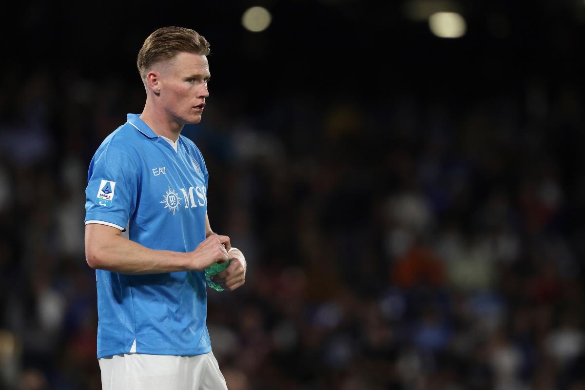 McTominay delude in Nazionale