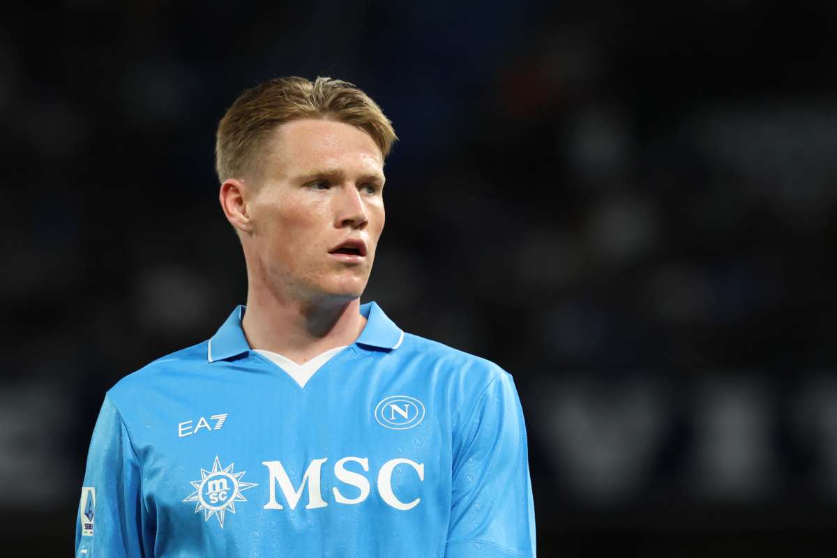 McTominay-United: spunta il retroscena