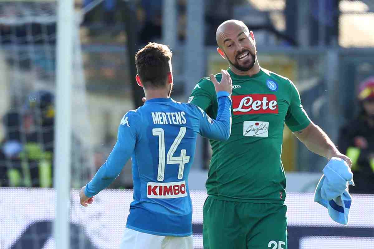 Napoli: possibile ritorno da dirigente