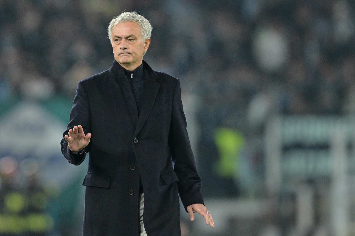 Mourinho torna alla Roma