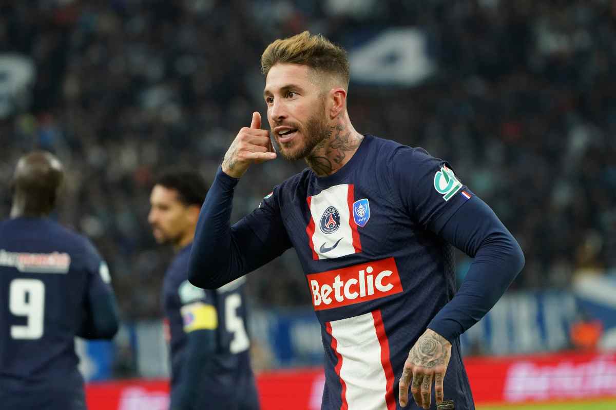 Sergio Ramos al Napoli: le ultime