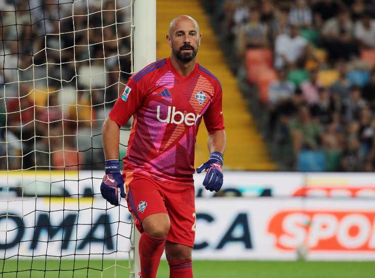 Reina torna a Napoli da dirigente