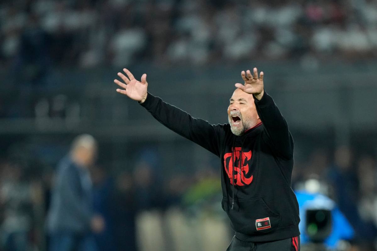 Sampaoli al Genoa