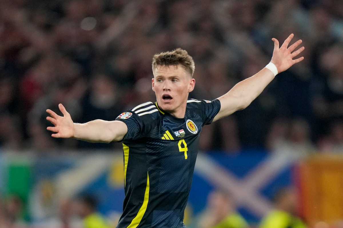 Allarme McTominay