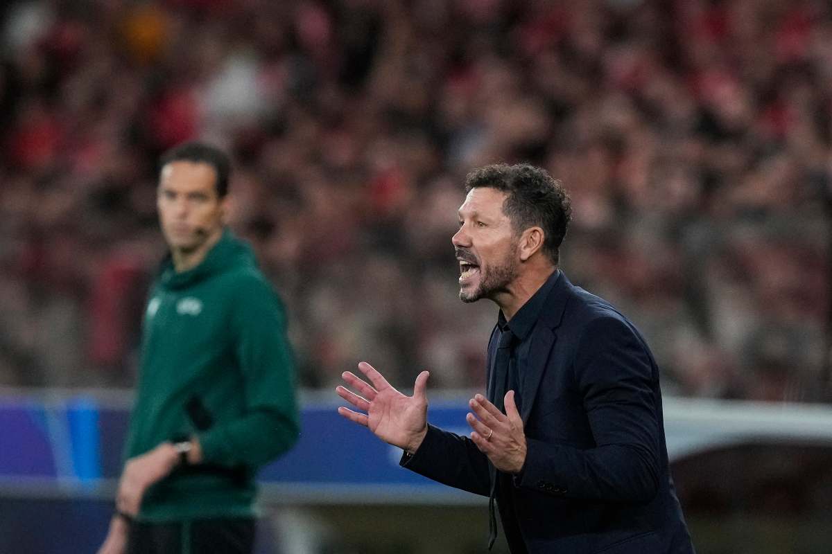 L'Inter pensa a Simeone