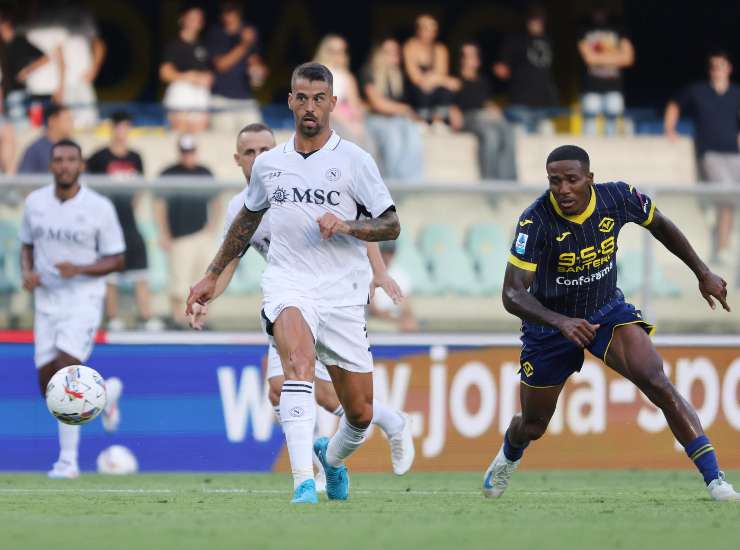 Spinazzola titolare contro l'Empoli