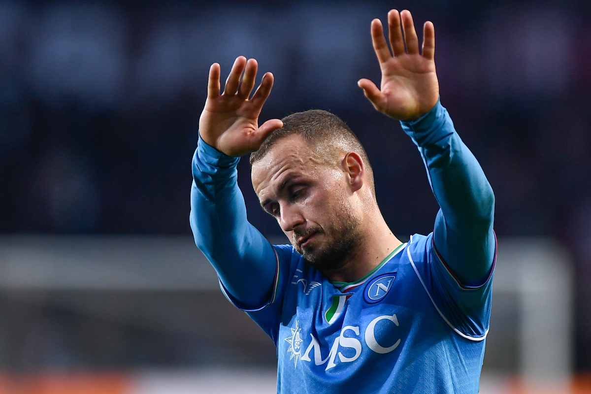 Mercato Napoli Lobotka