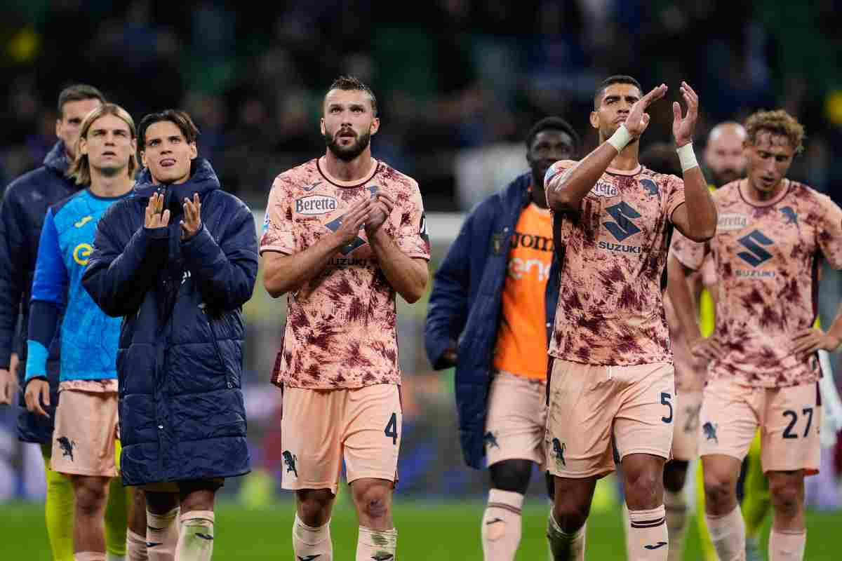 Napoli: possibile affare con il Torino