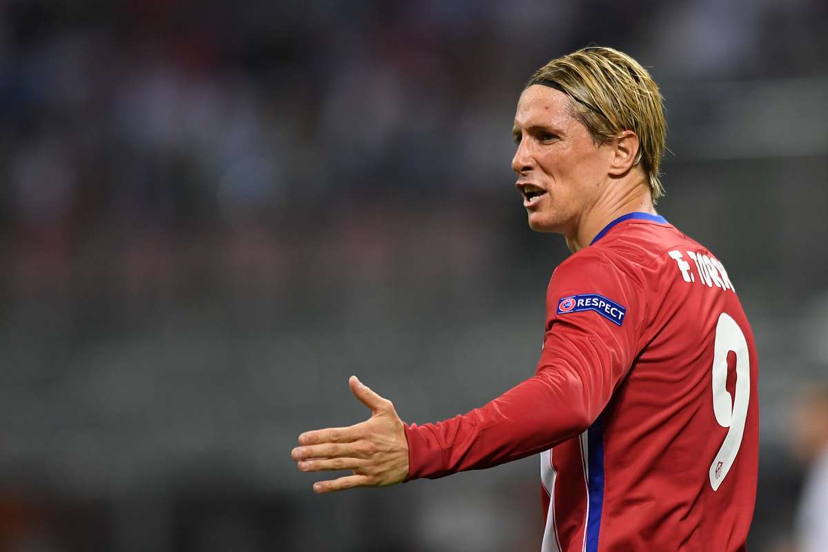 Fernando Torres allo Schalke 04