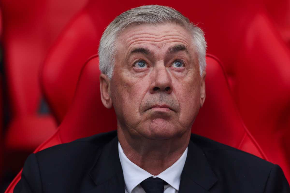 Clamoroso furia Ancelotti Pallone d'Oro