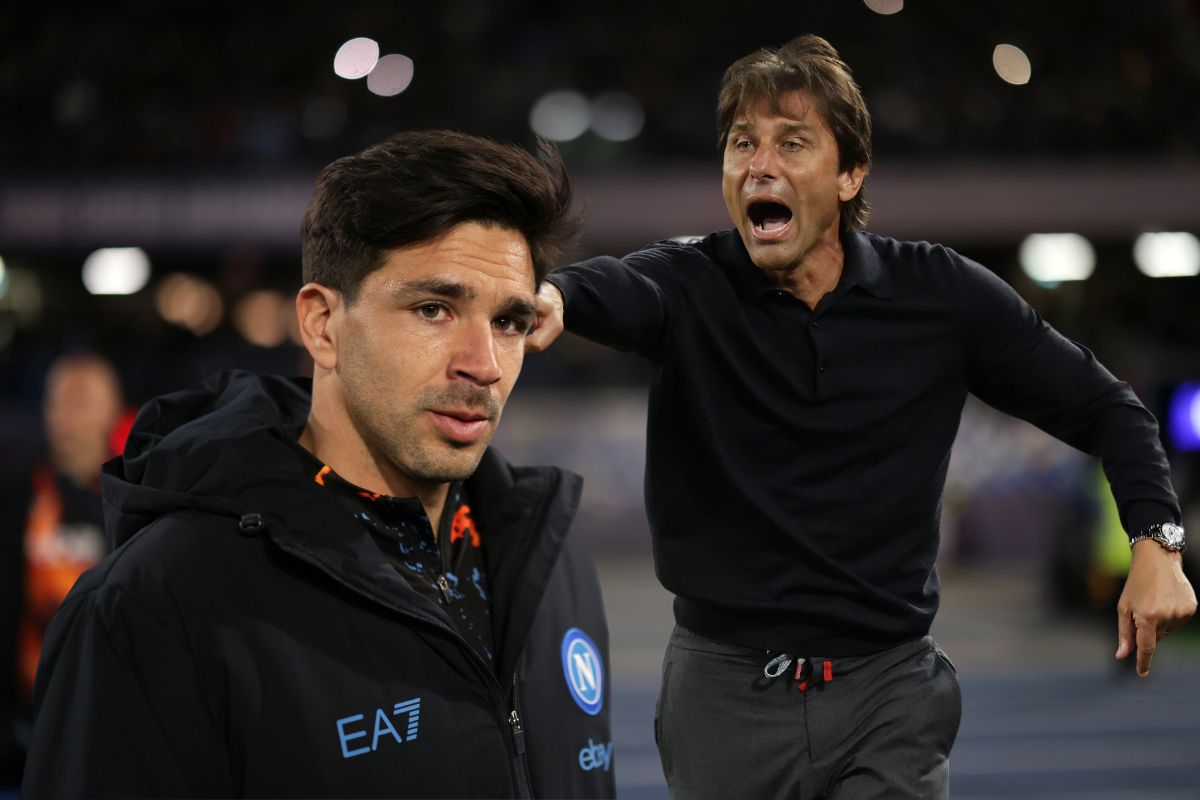 Simeone svela tutta la verità su Conte