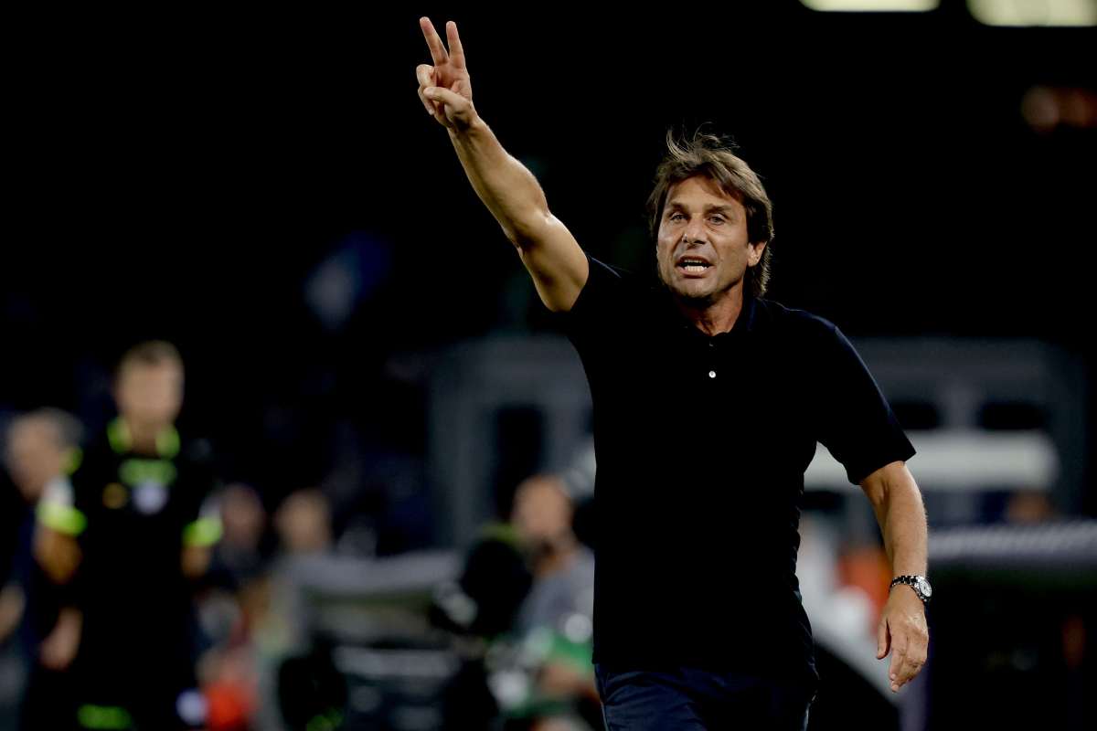 Conte, stoccata alla Juve: furioso contro la sua ex squadra