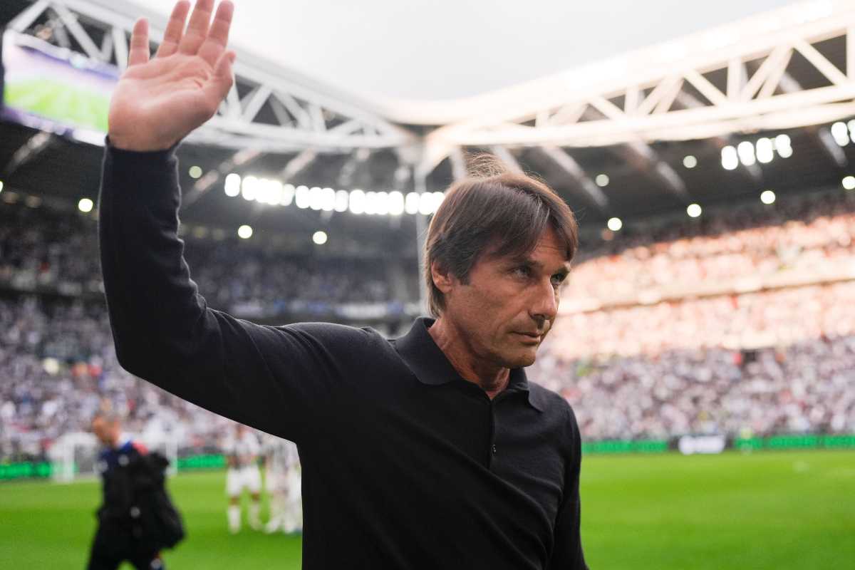 Napoli, non accade da 44 anni: Conte già nella storia