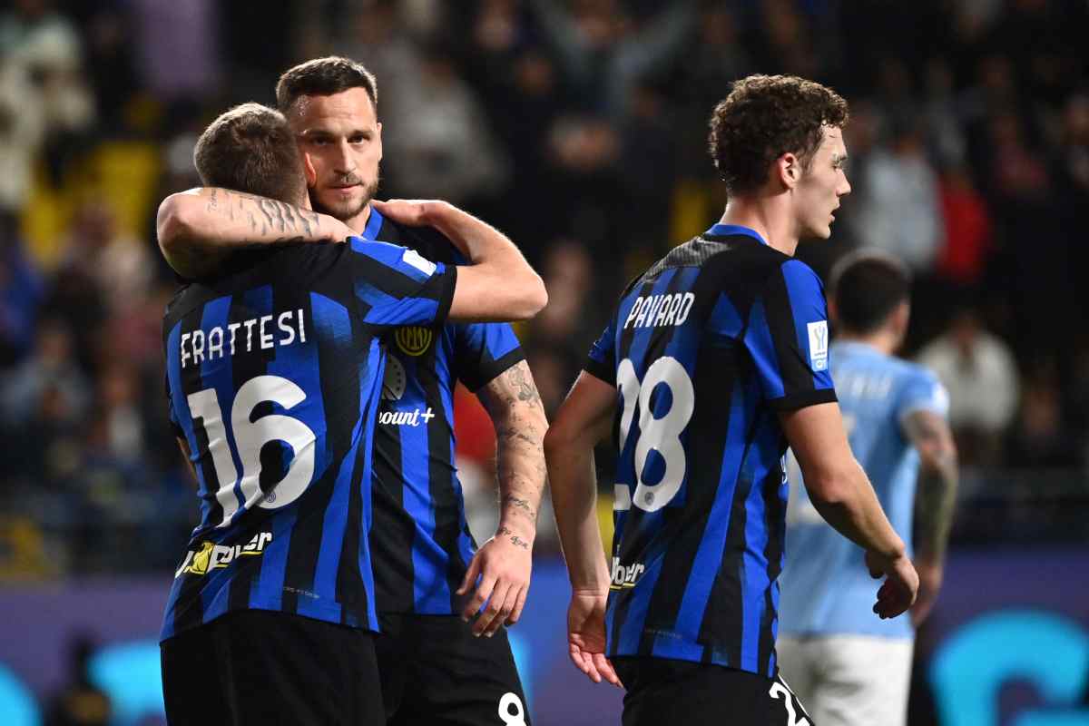 Scambio Inter-Napoli