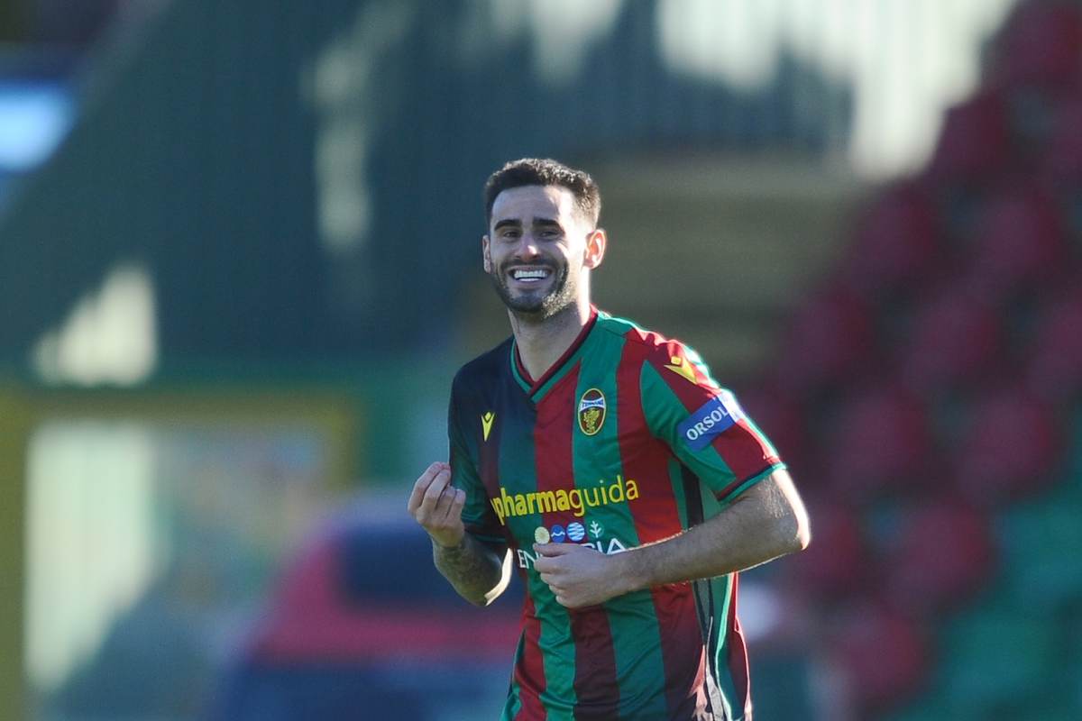 Gaston Pereiro sarà un nuovo giocatore del Genoa 