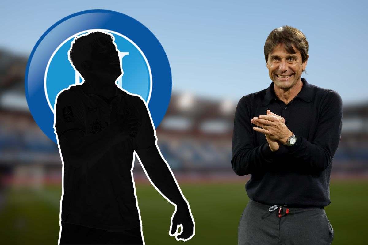 Conte ha trovato un nuovo acquisto per il Napoli