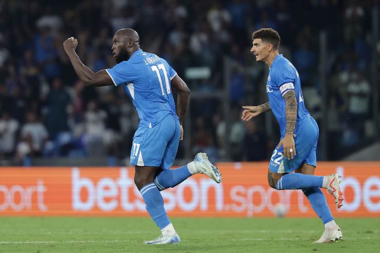 Napoli, spunta il retroscena su Lukaku: c'è allarme