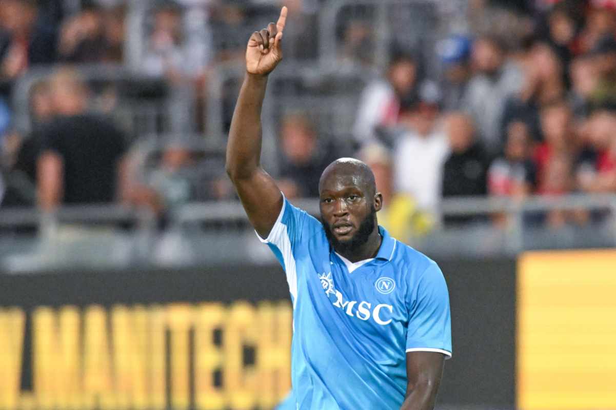 Napoli, furiosi contro Lukaku: la decisione sul belga