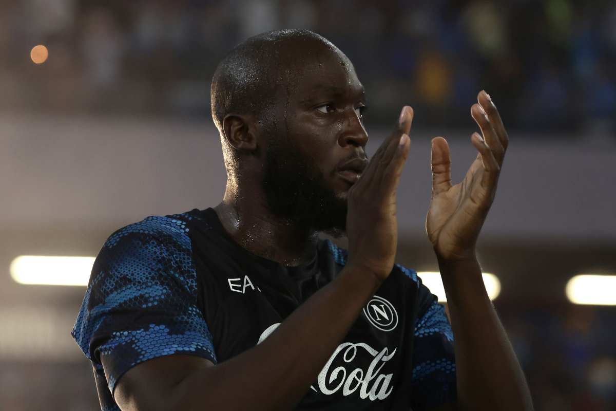 Napoli, allarme su Lukaku: Conte non ci sta, l'annuncio del Ct