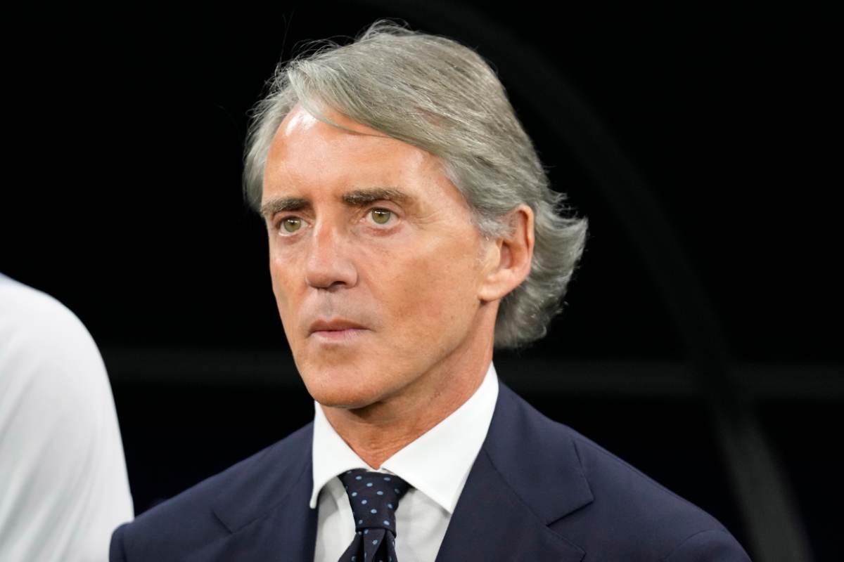 Mancini nuova sfida