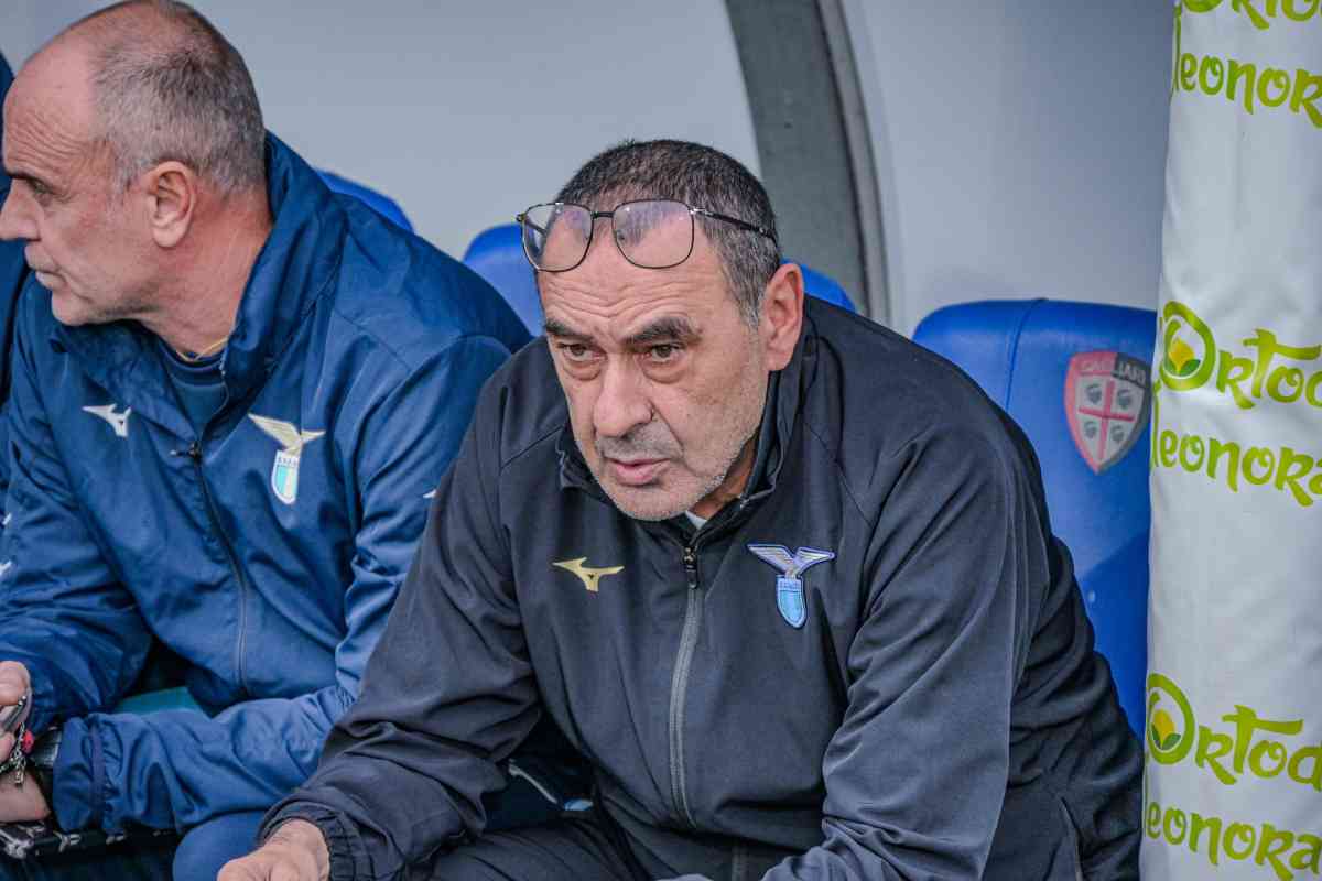 Sarri torna ad allenare in Serie A