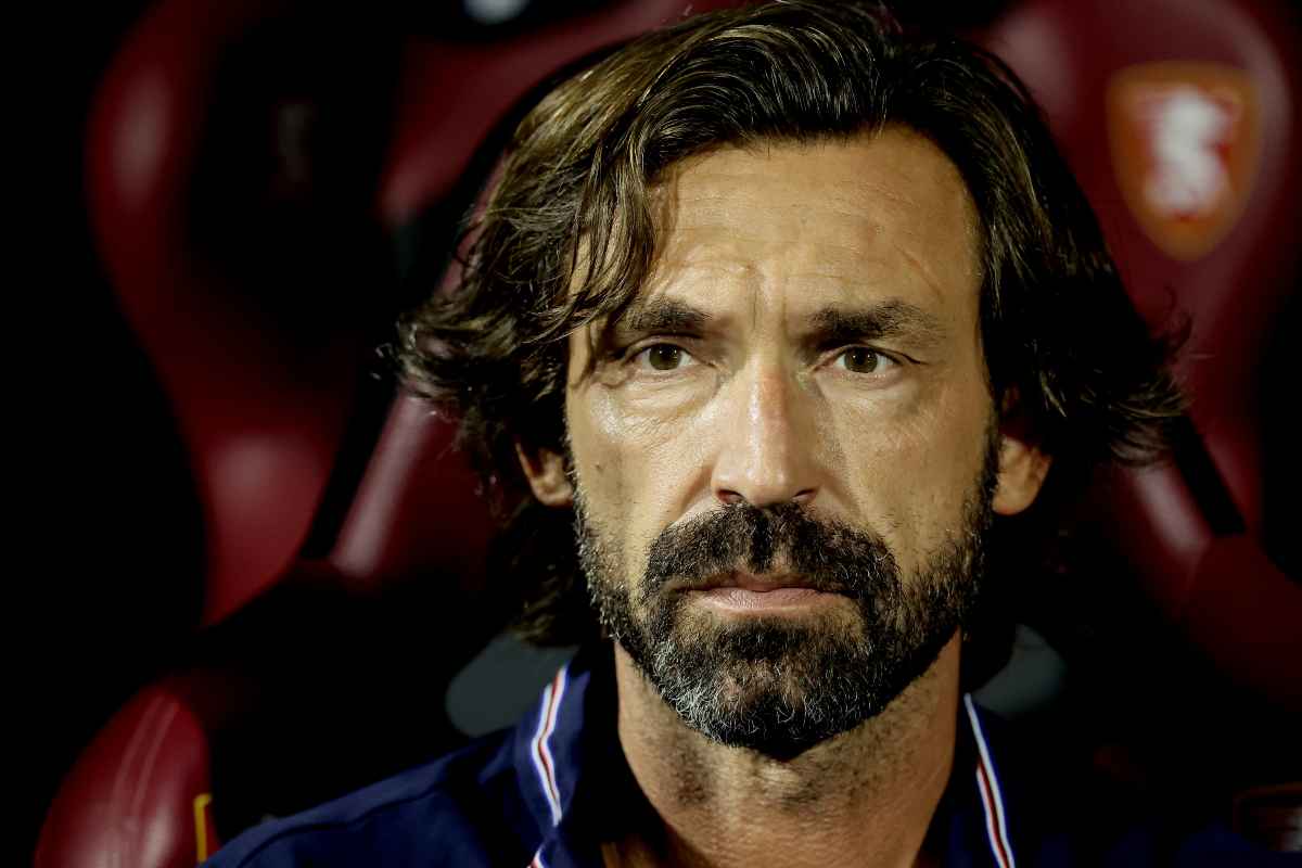 Pirlo nuova panchina