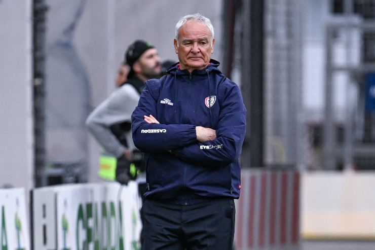 Claudio Ranieri torna in panchina