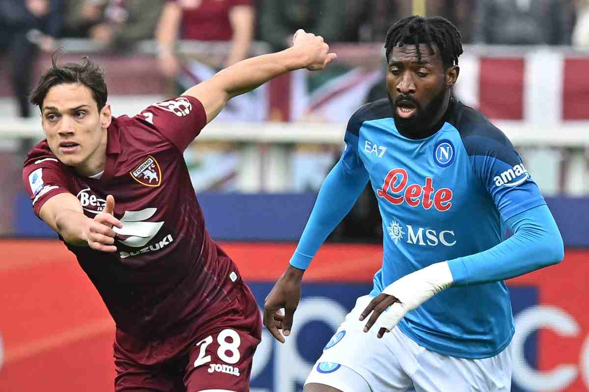 Napoli intreccio con il Milan