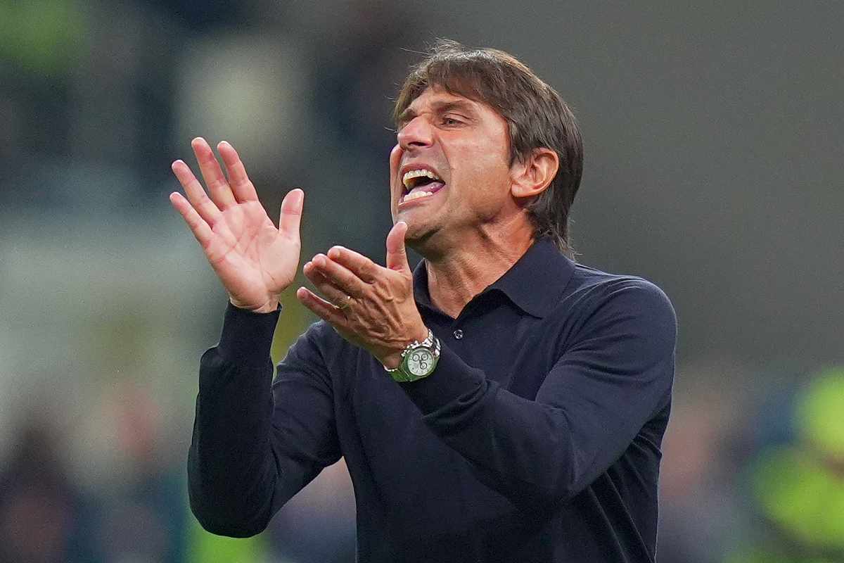 Conte incita i suoi