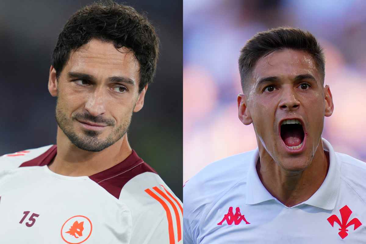 Hummels e Martinez Quarta