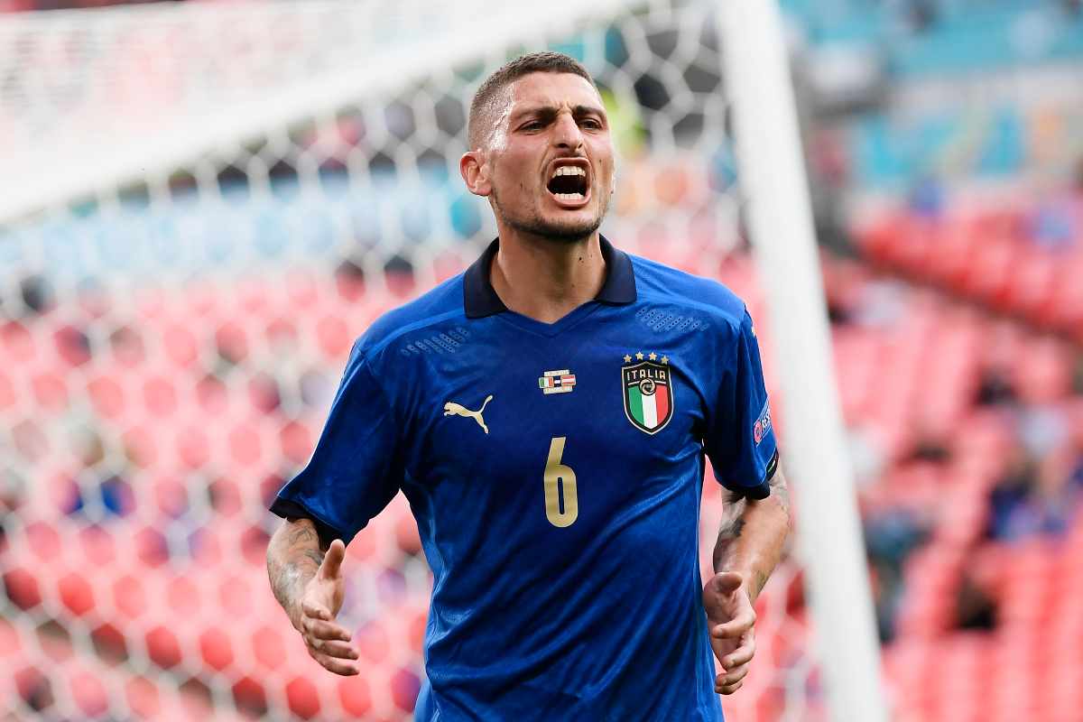 Verratti Italia