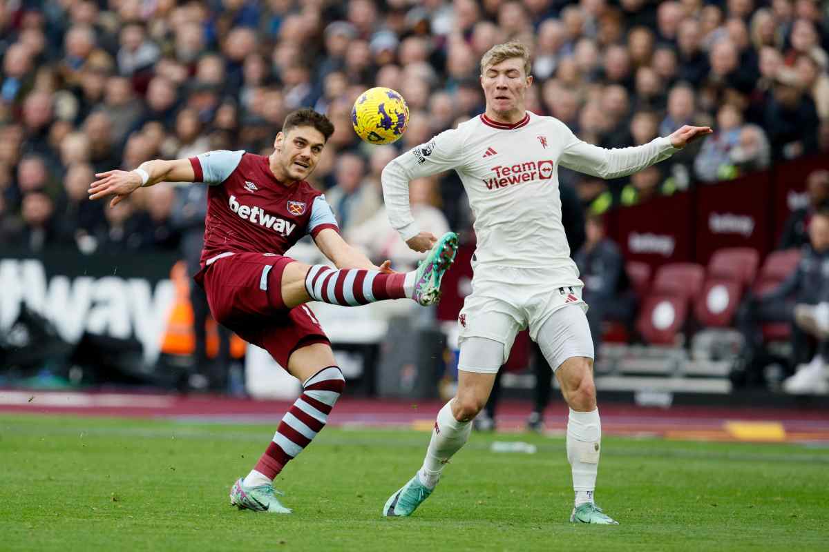 Mavropanos in azione