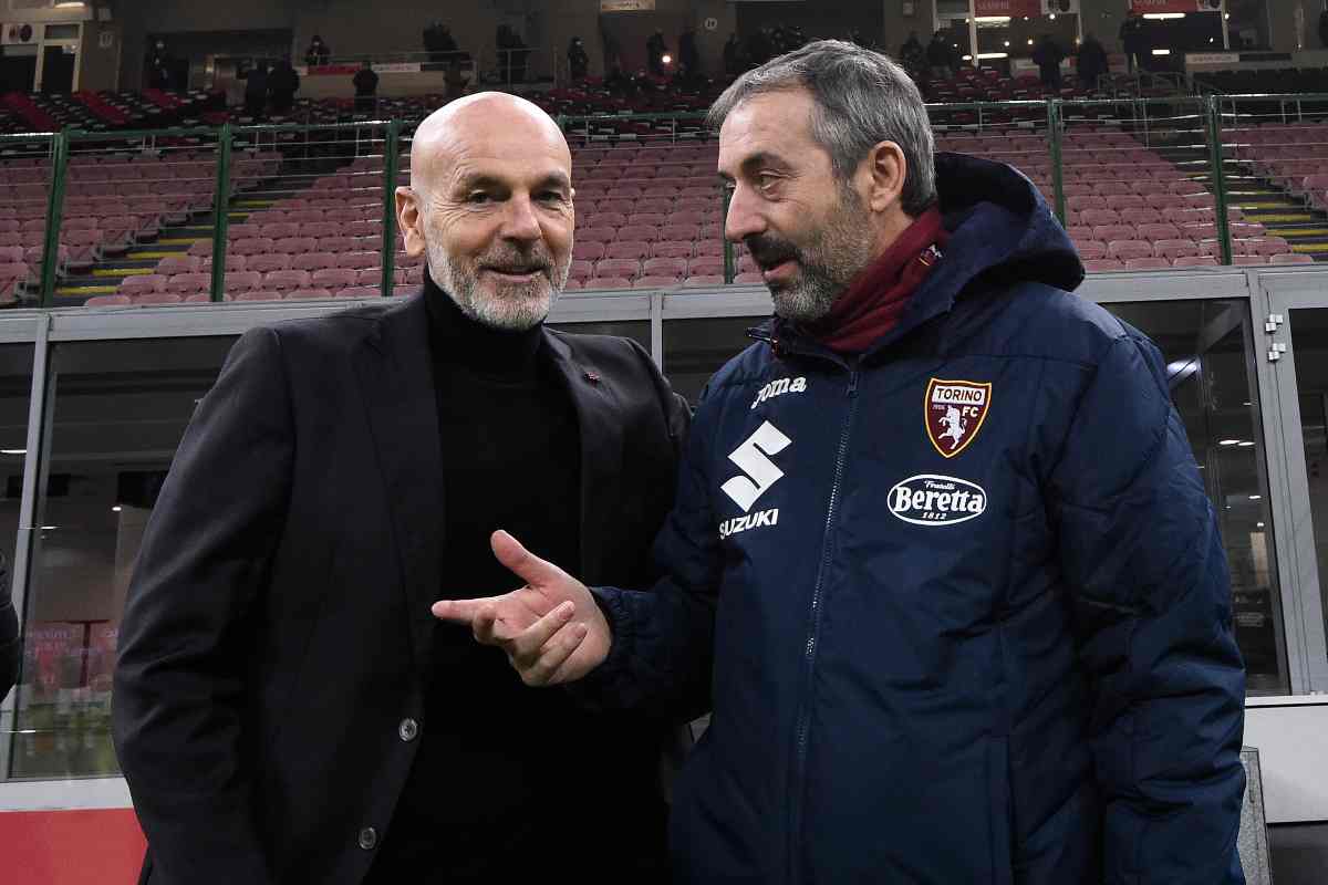 Giampaolo e Pioli