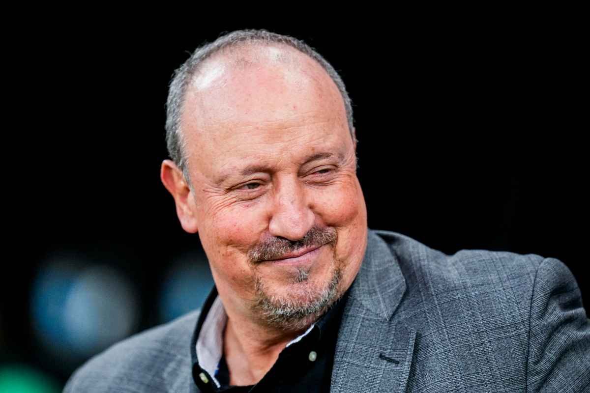 Rafa Benitez