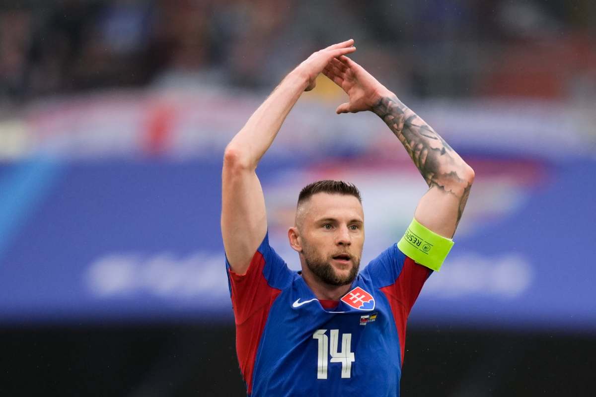 Skriniar al Napoli: l'annuncio dalla Francia