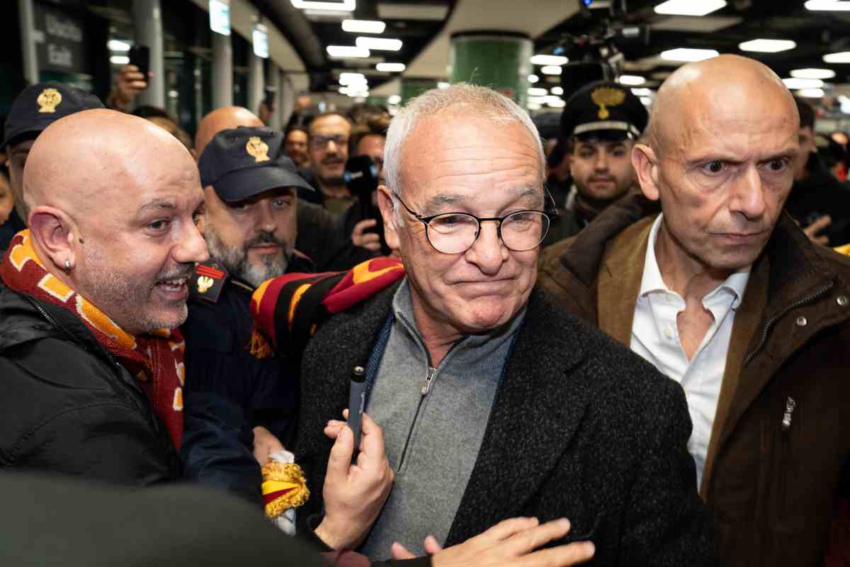 Ranieri vuole sorprendere il Napoli con una formazione nuova