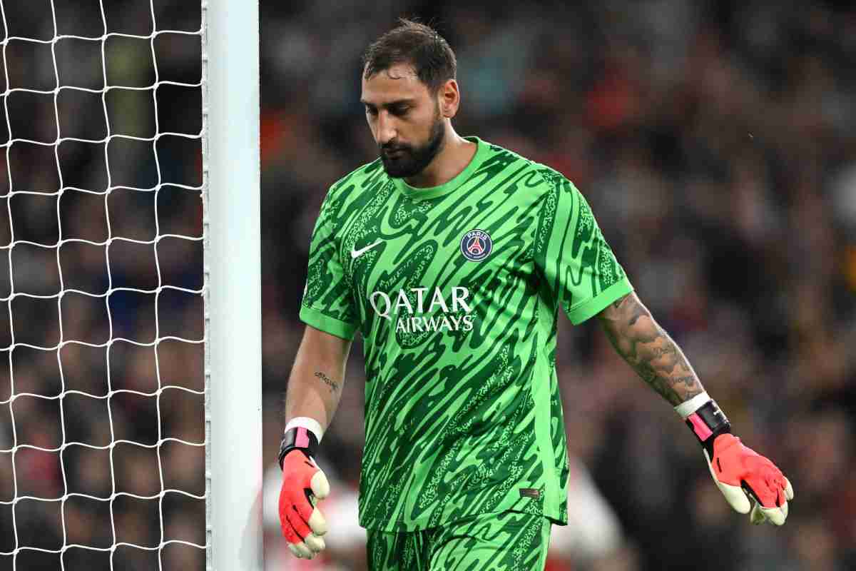 Napoli possibile pretendente per Donnarumma