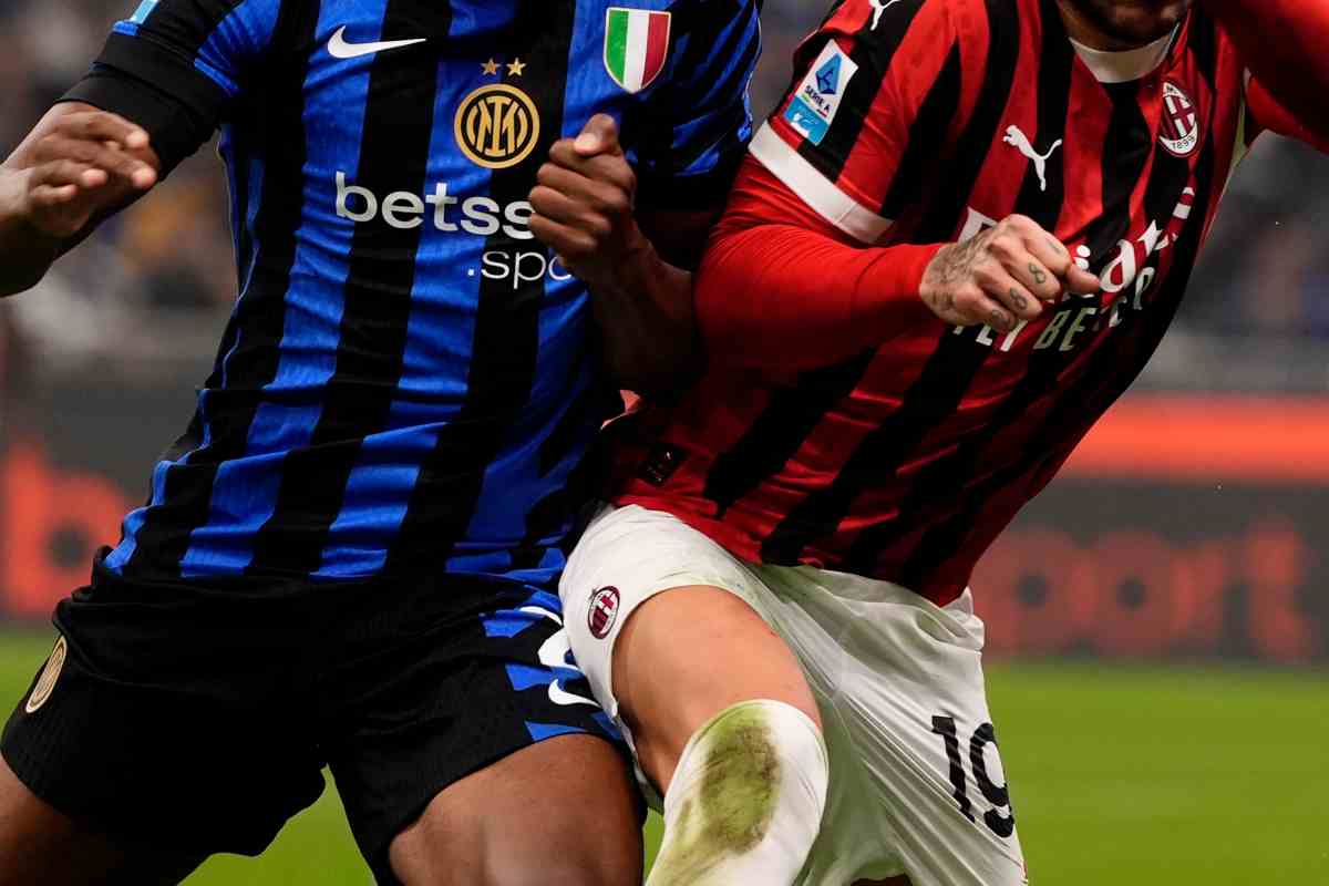 Penalizzate Inter e Milan