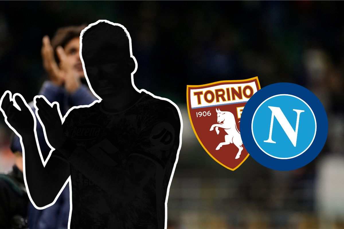 Un titolare a rischio per Torino-Napoli