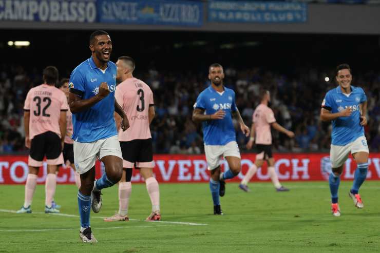 Juan Jesus cessione decisione Conte