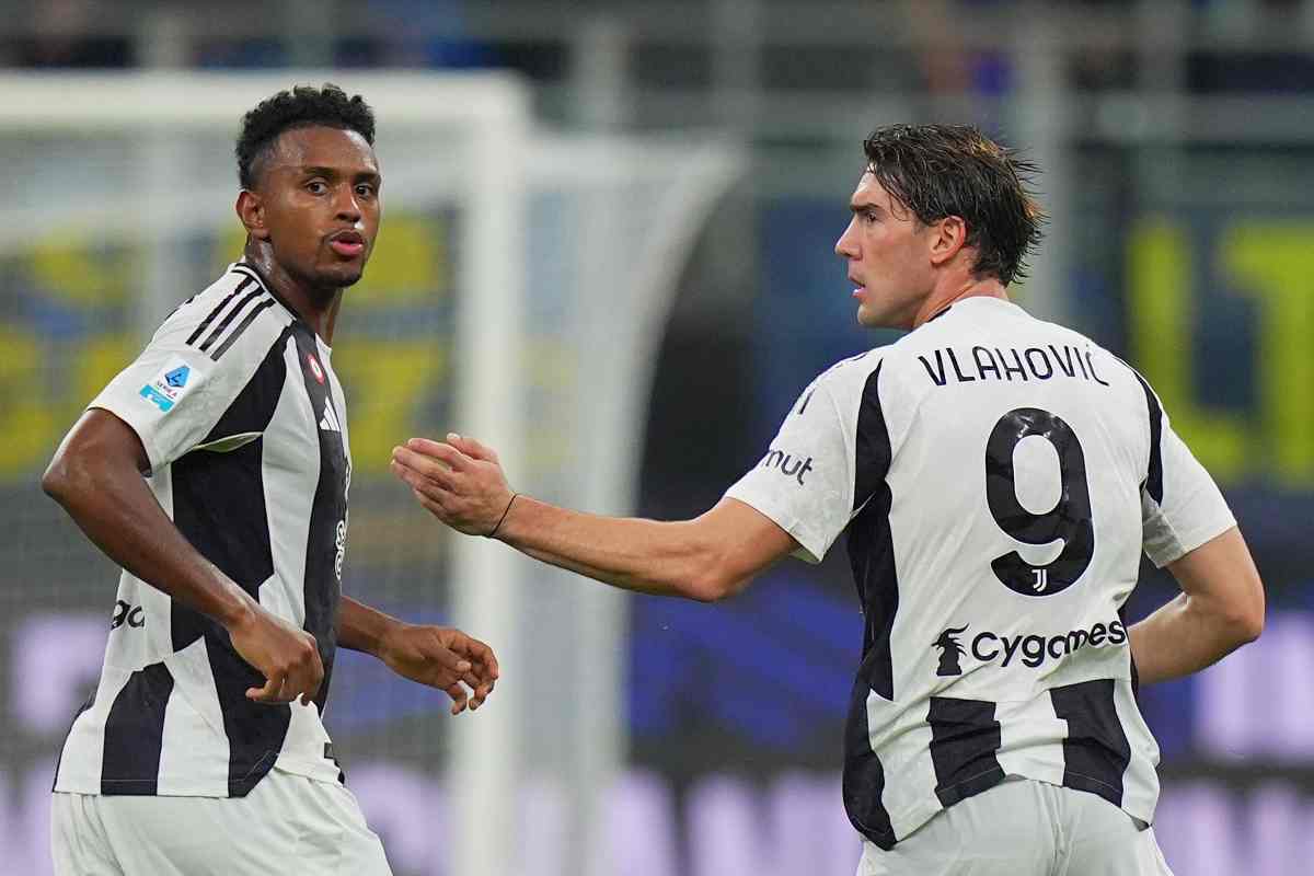 Udinese Juventus manca un rigore