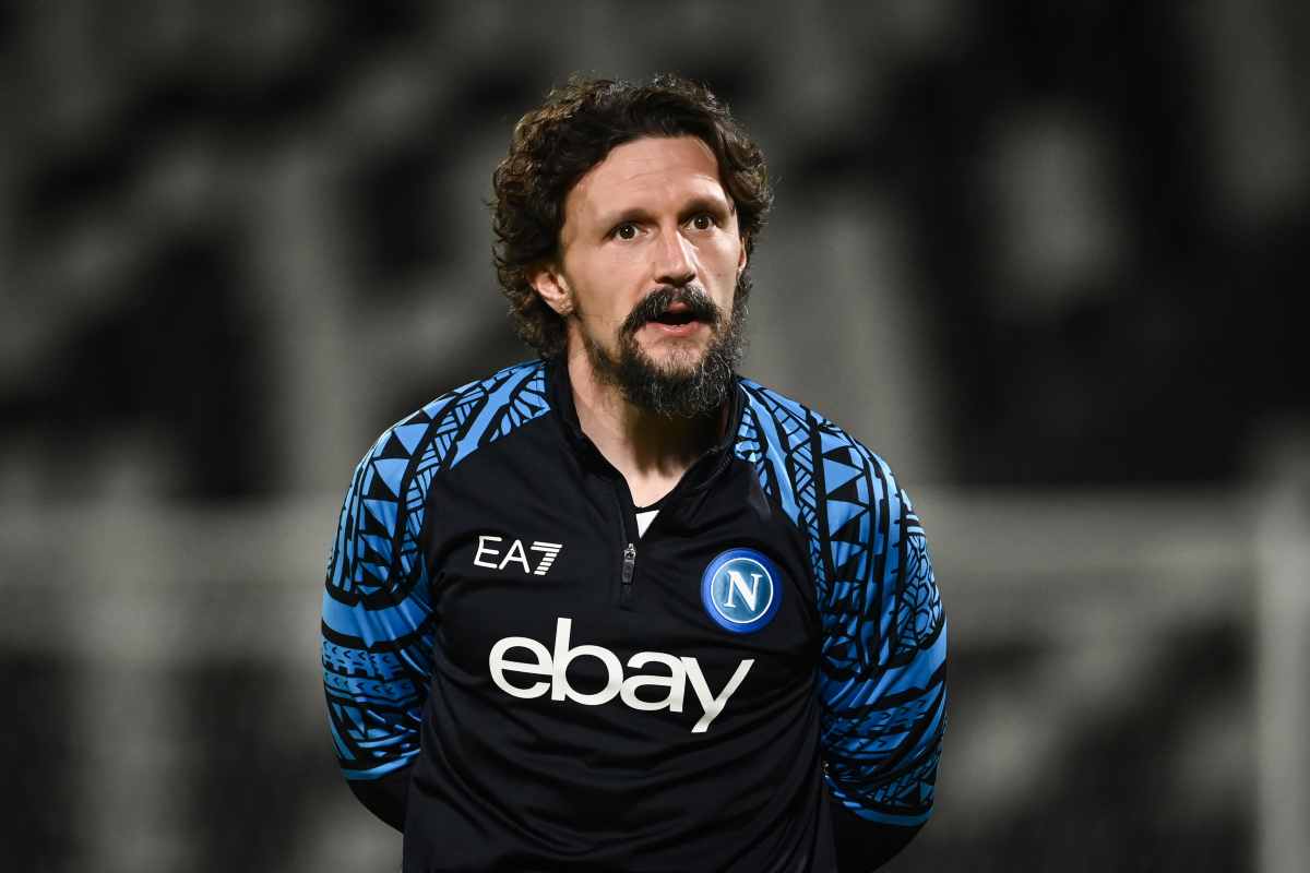 Caso Mario Rui agente Giuffredi