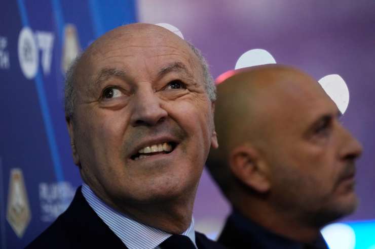 ADL nuova polemica con Marotta