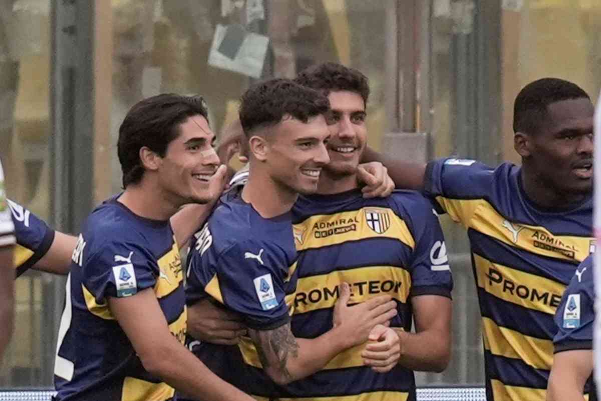 Napoli affare con il Parma oltre Bonny