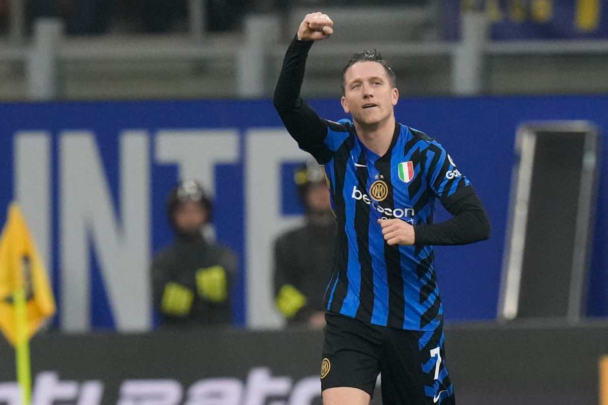 Zielinski all'Inter non è in realtà costato zero