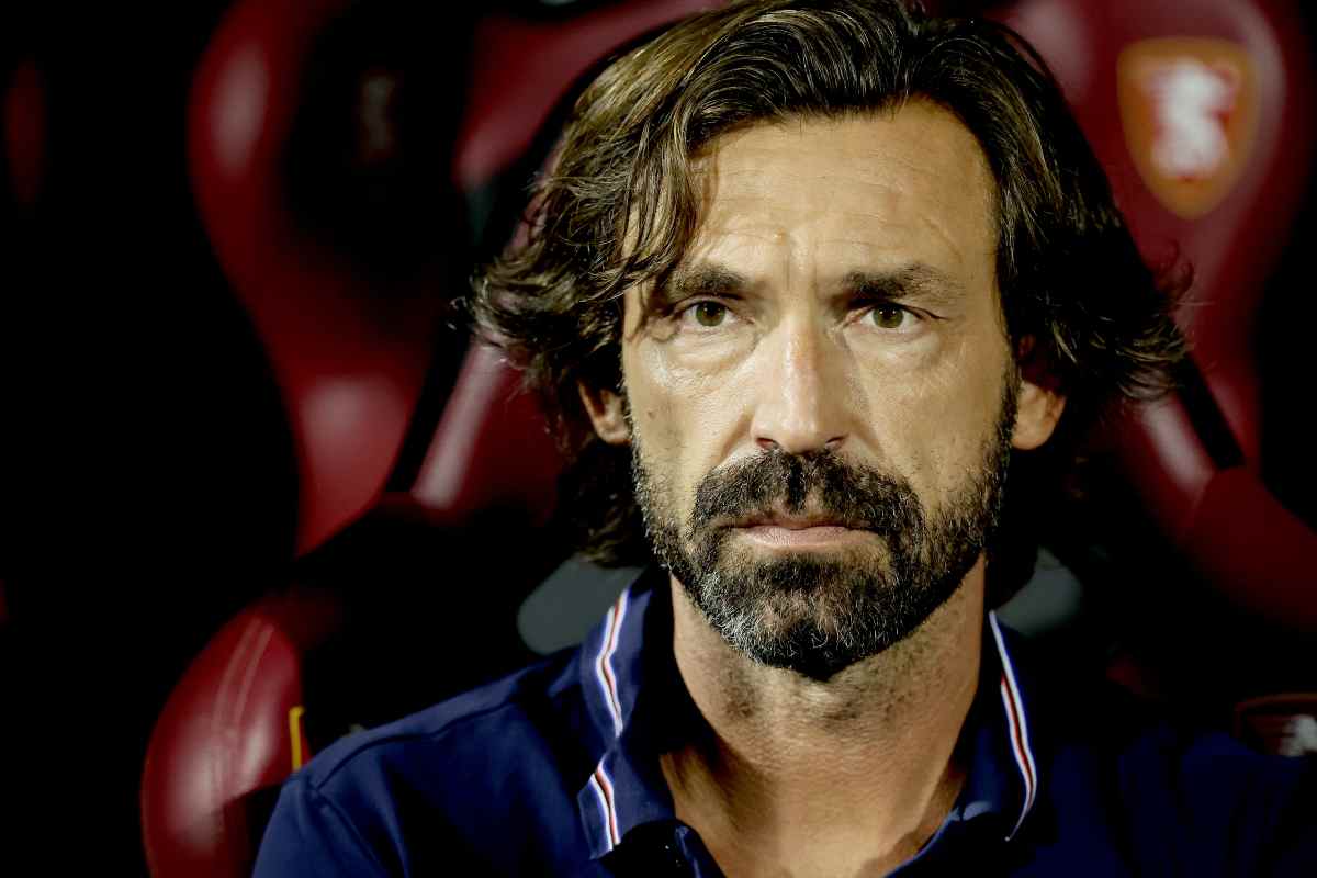 Pirlo di nuovo in panchina: la verità