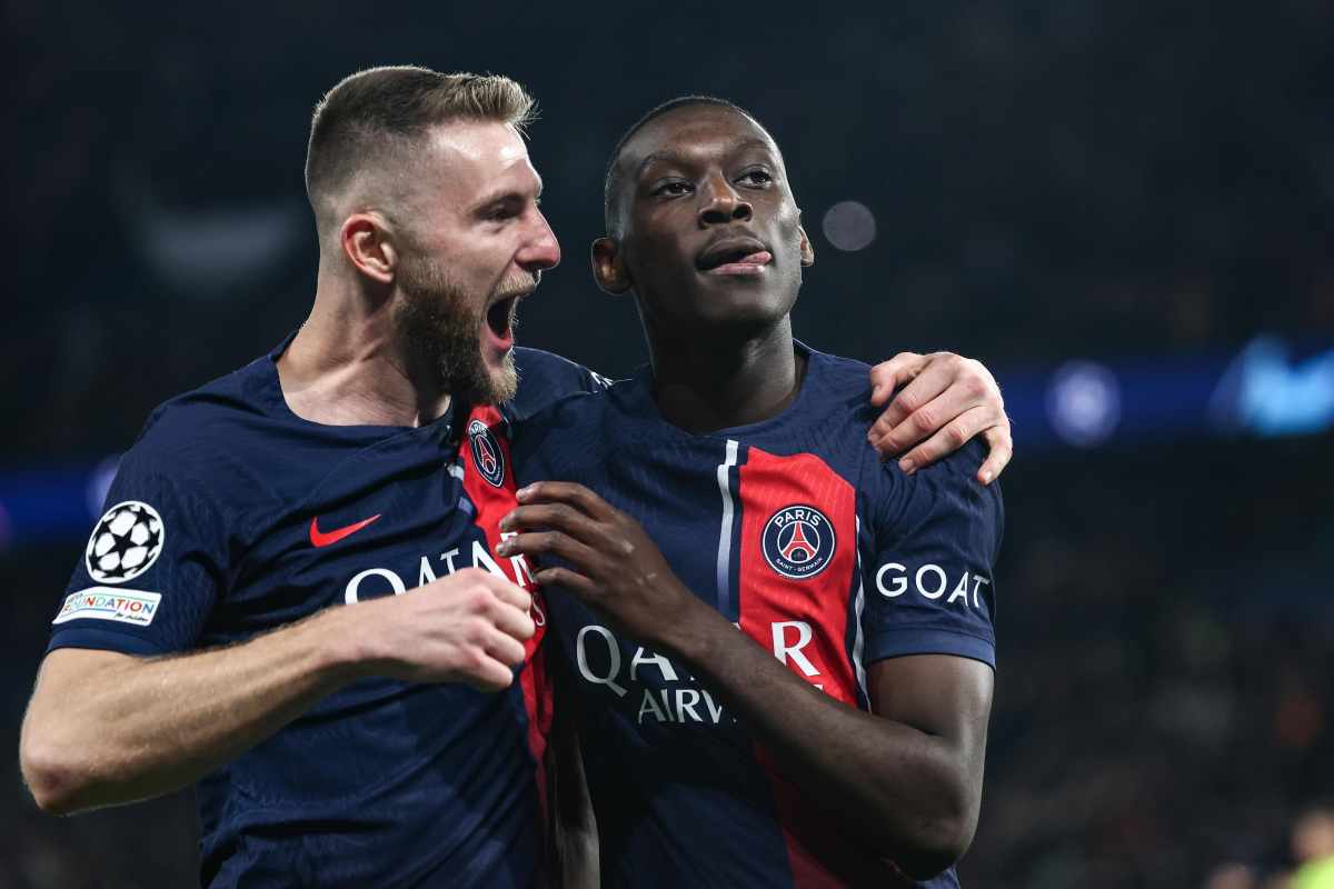 Napoli scambio da urlo Psg