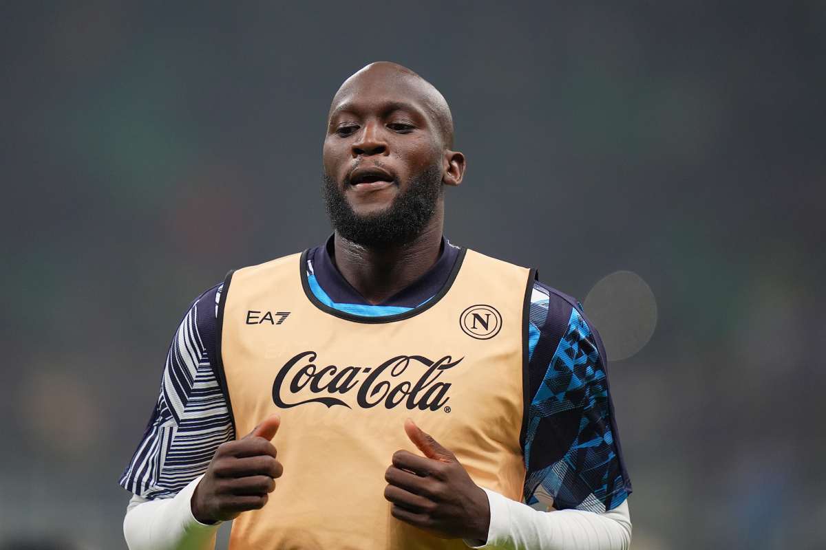 Infortunio Lukaku, cosa filtra da Castelvolturno